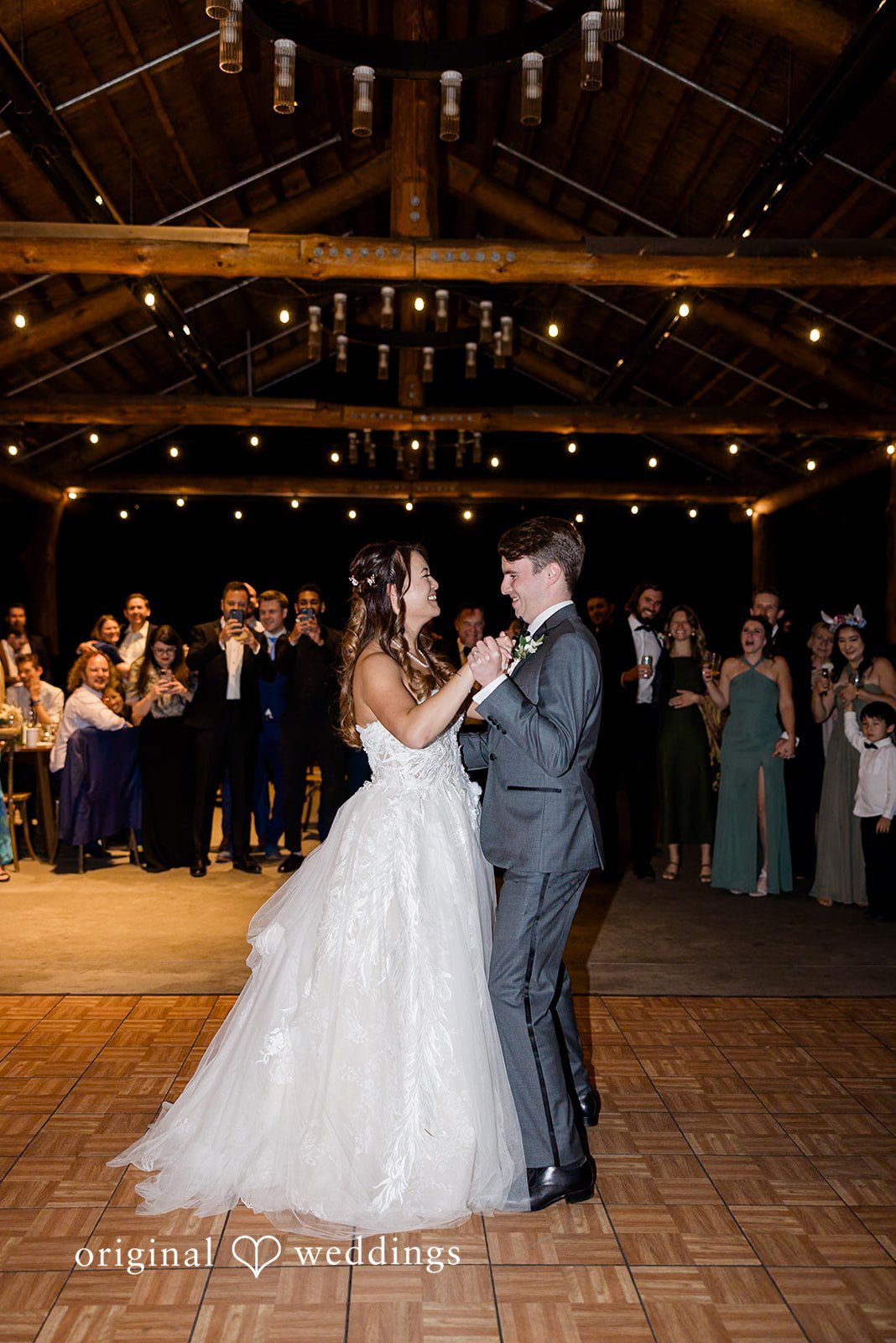 Skamania Lodge Wedding // Angela & Alex -