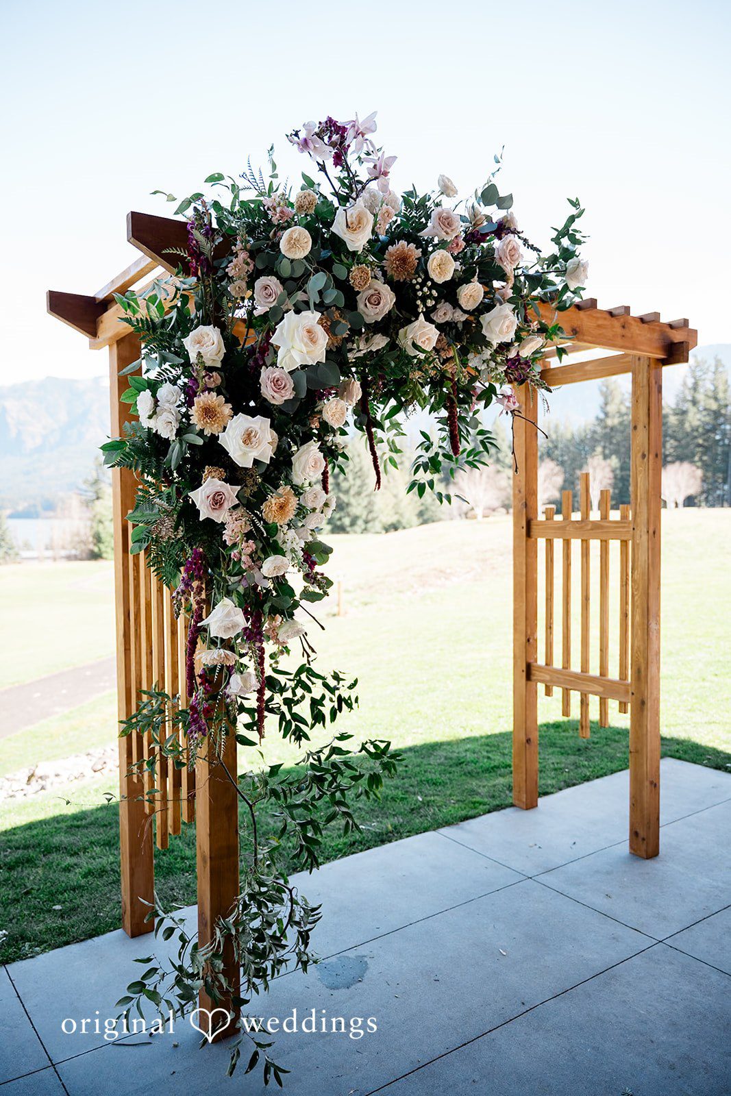 Skamania Lodge Wedding // Xandy & Sam -