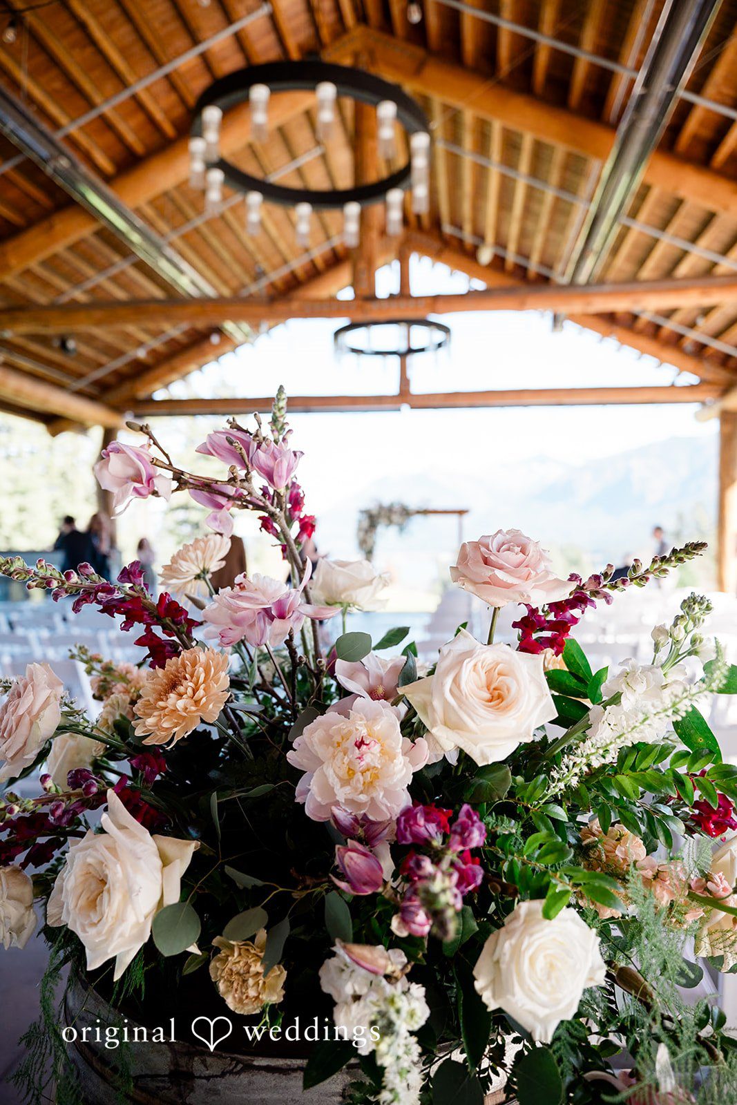 Skamania Lodge Wedding // Xandy & Sam -