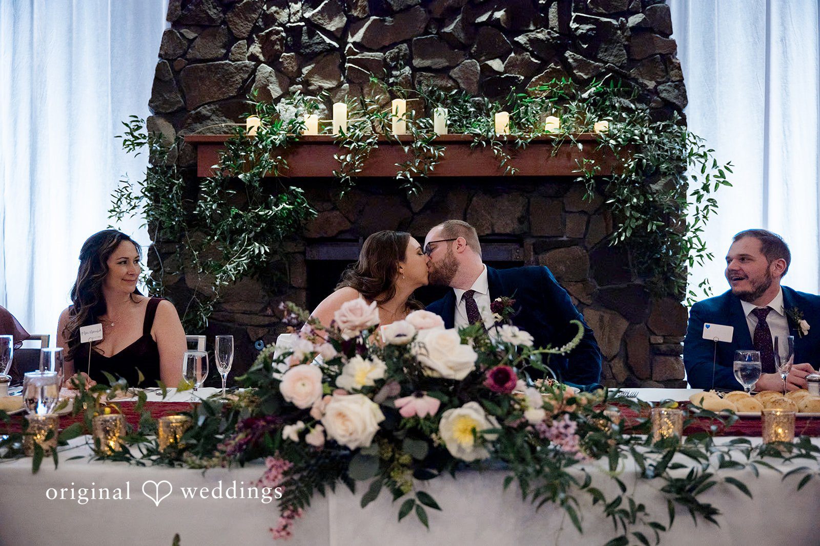 Skamania Lodge Wedding // Xandy & Sam -
