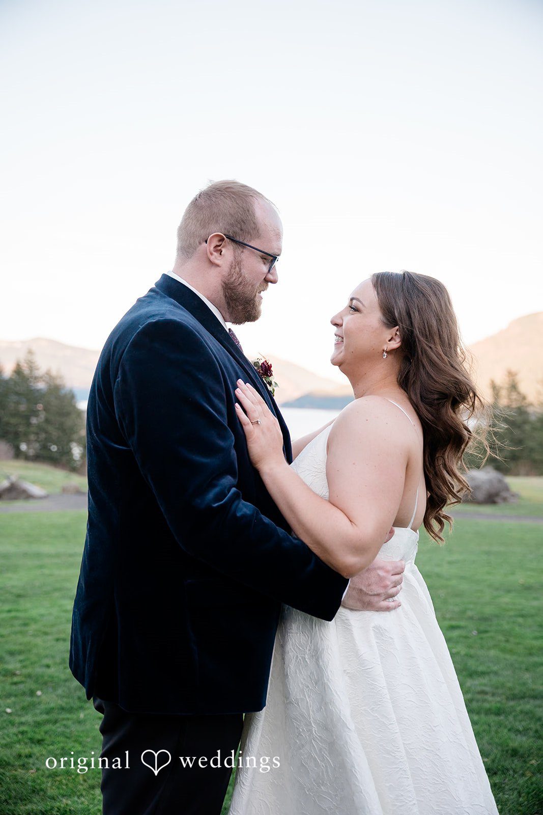 Skamania Lodge Wedding // Xandy & Sam -