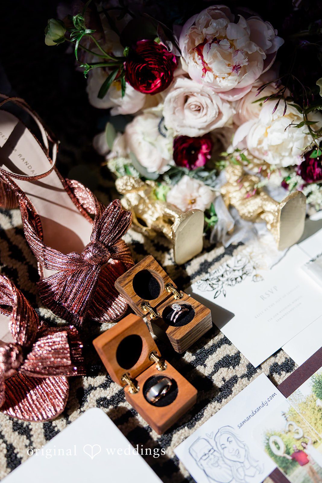 Skamania Lodge Wedding // Xandy & Sam -