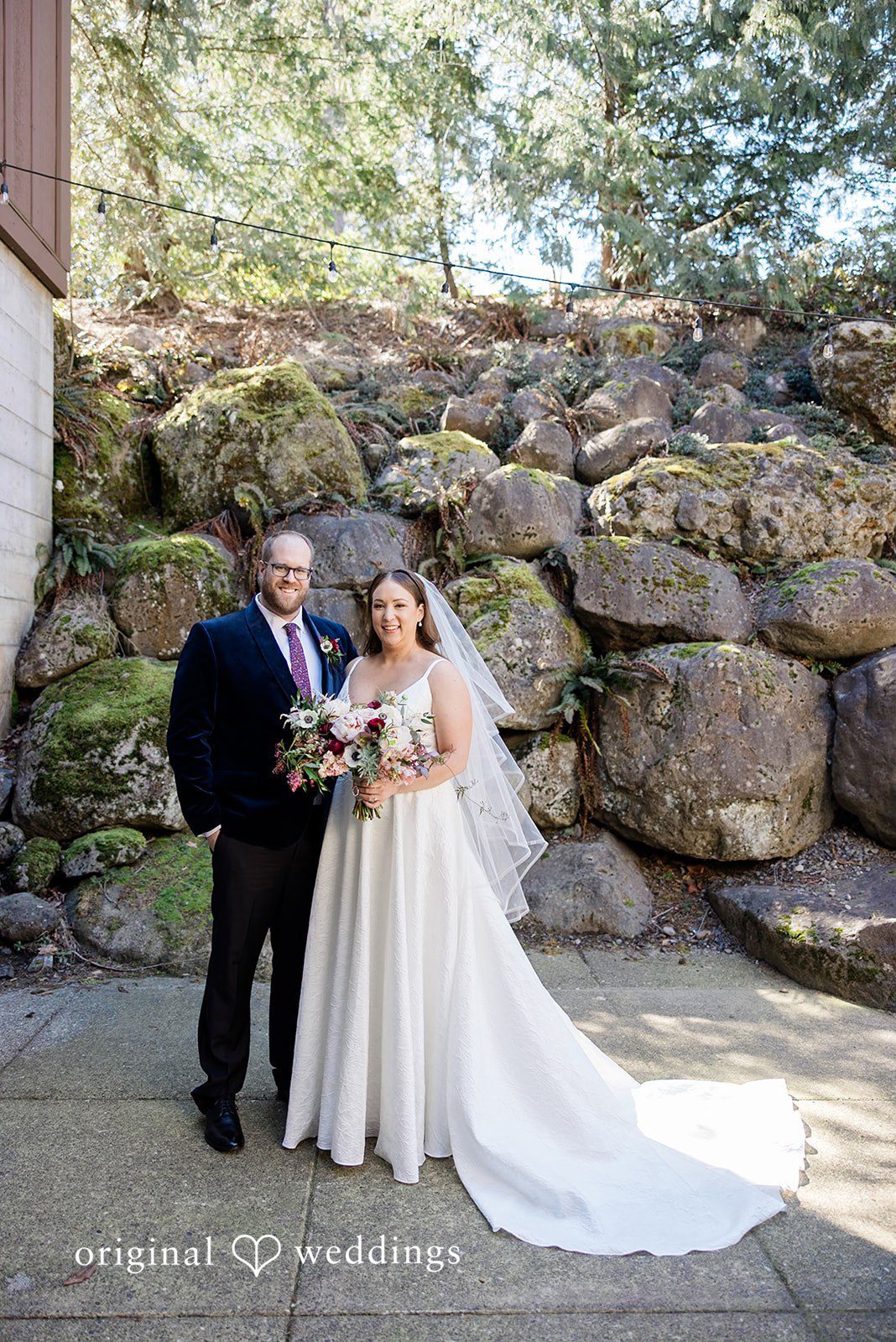 Skamania Lodge Wedding // Xandy & Sam -