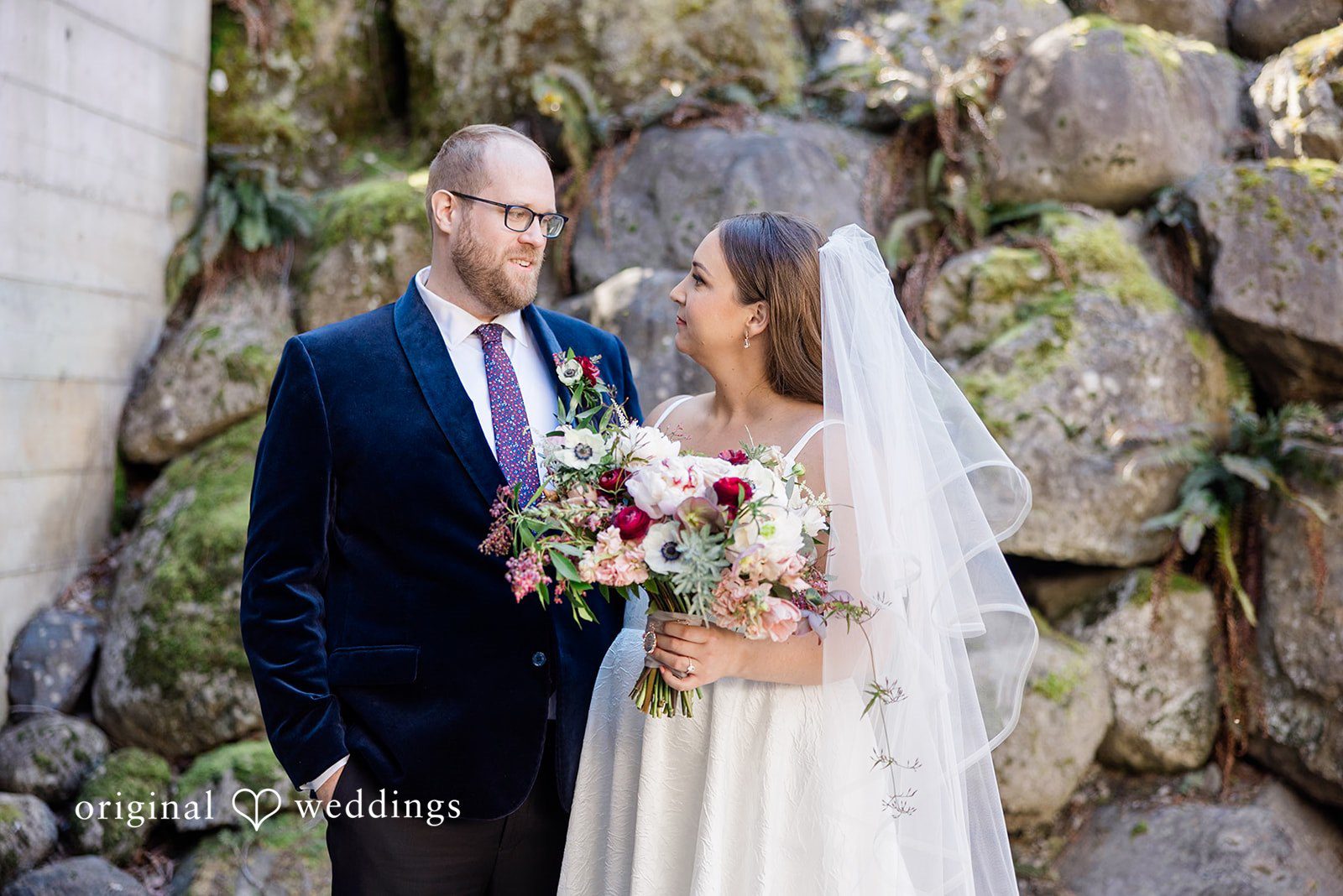 Skamania Lodge Wedding // Xandy & Sam -