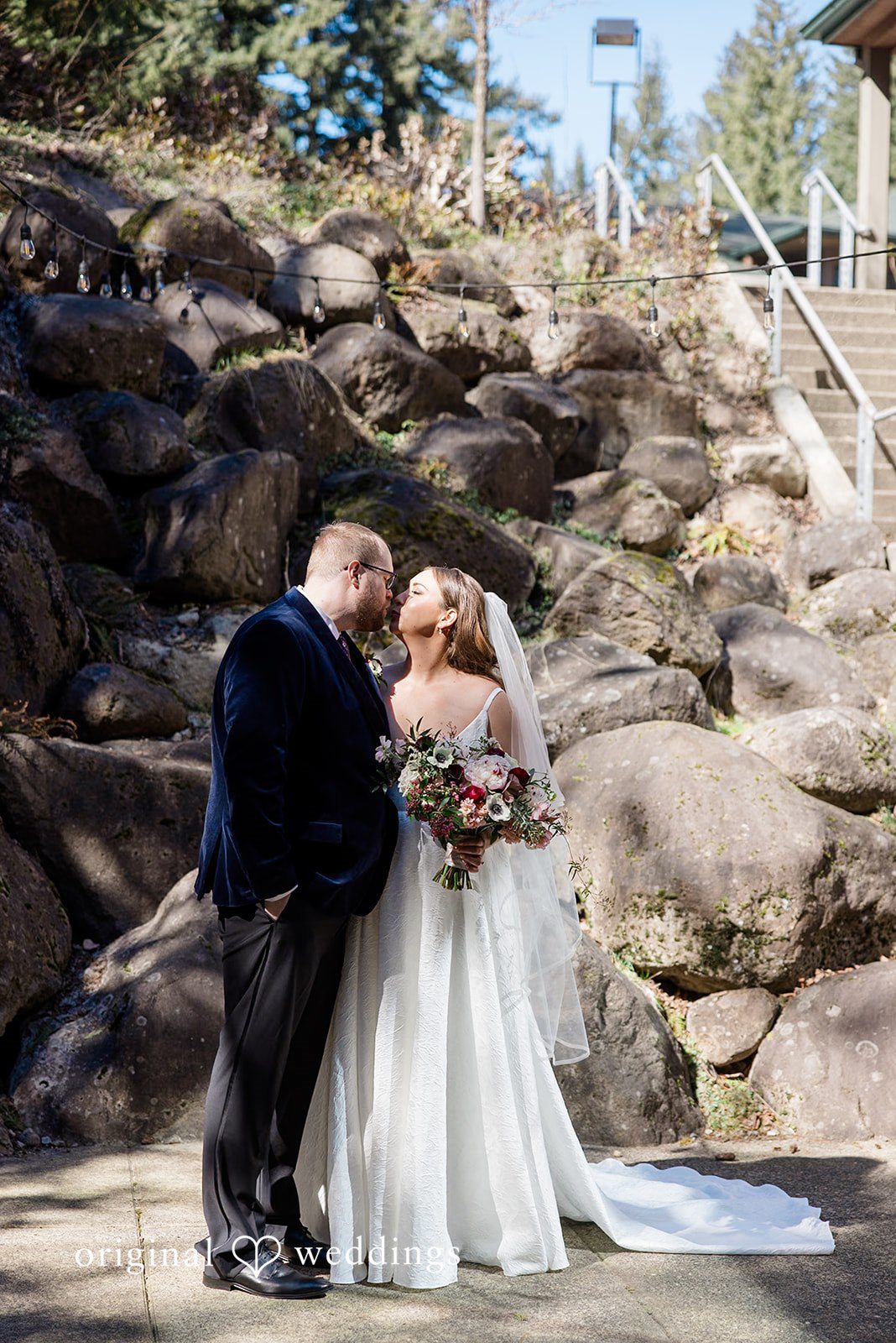 Skamania Lodge Wedding // Xandy & Sam -