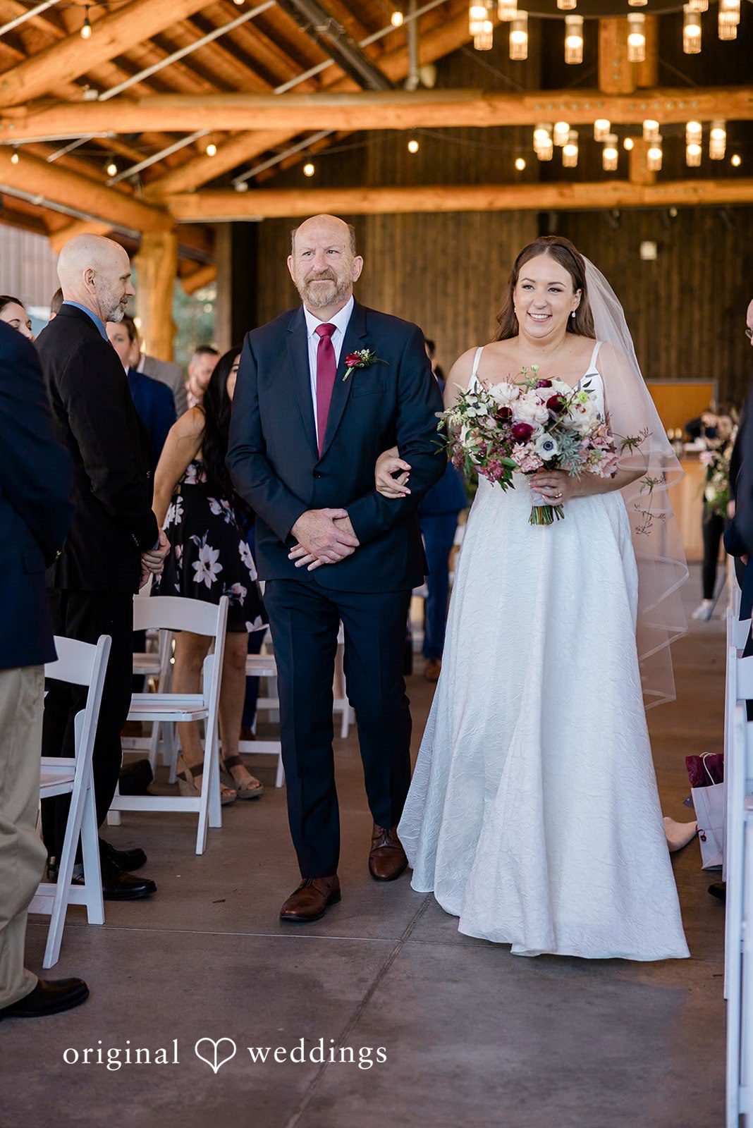 Skamania Lodge Wedding // Xandy & Sam -