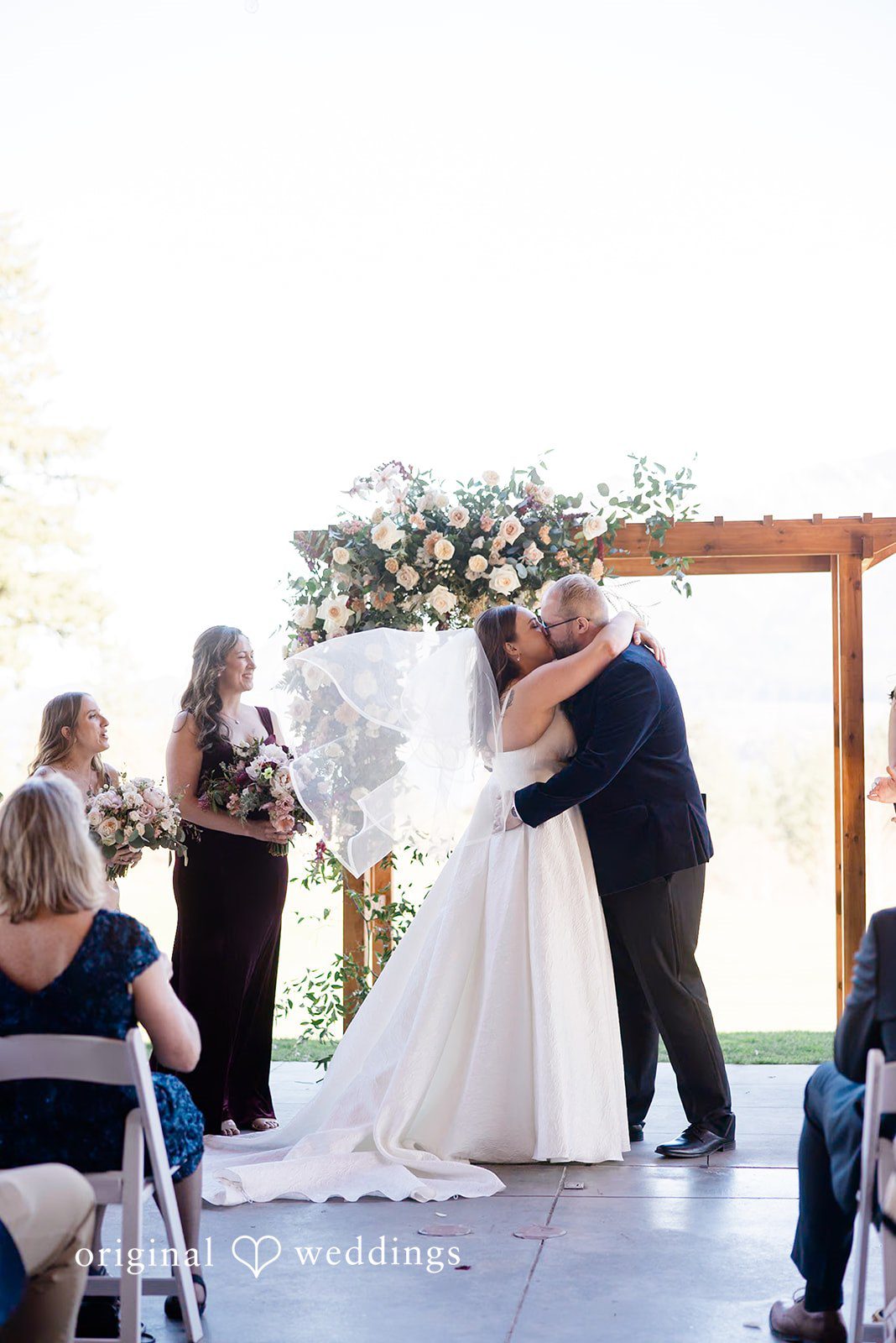 Skamania Lodge Wedding // Xandy & Sam -