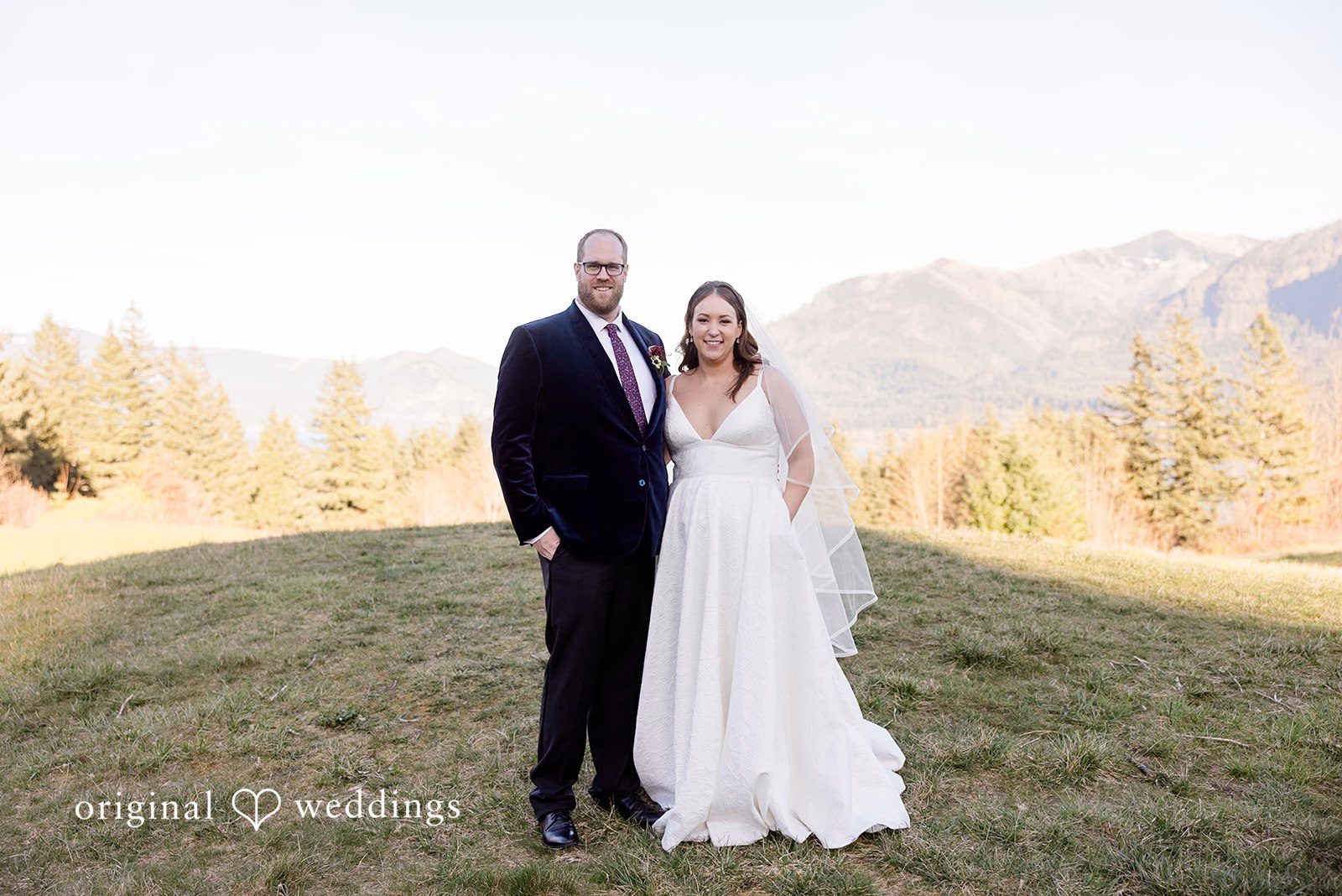 Skamania Lodge Wedding // Xandy & Sam -