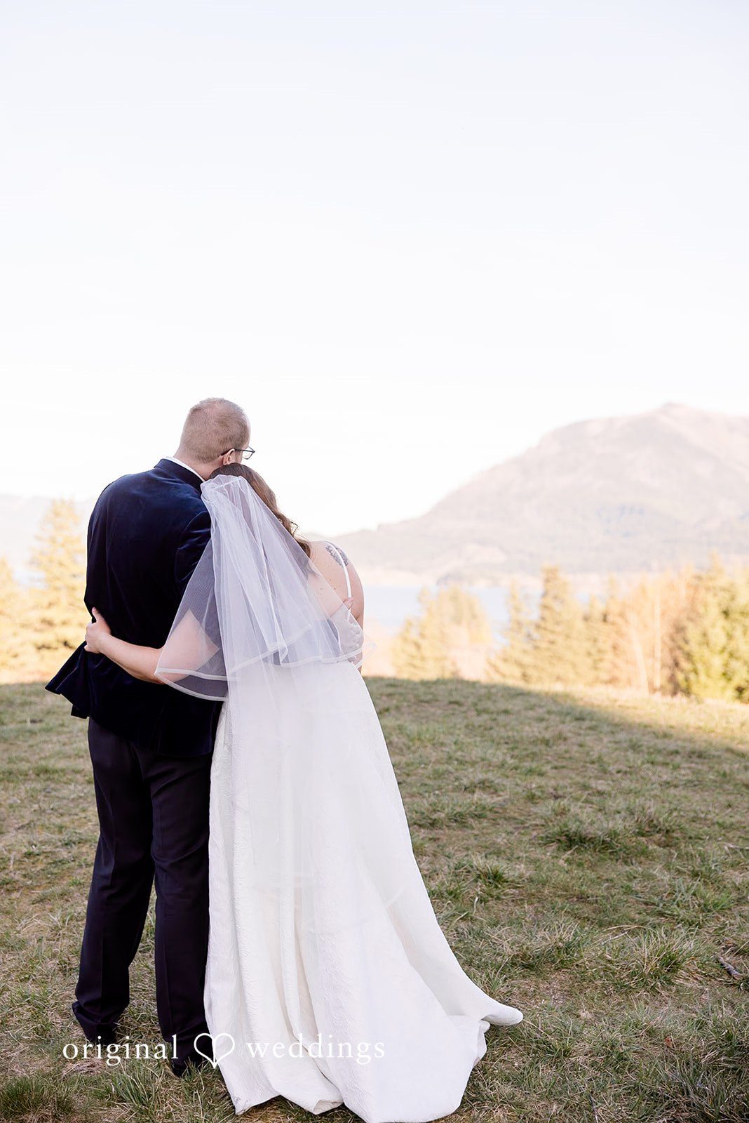 Skamania Lodge Wedding // Xandy & Sam -
