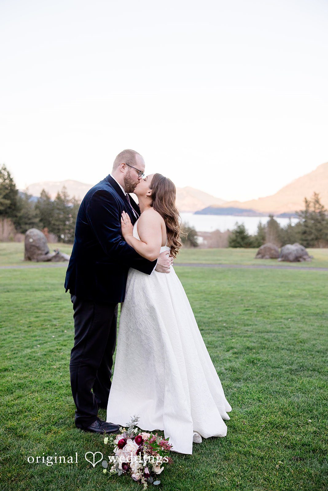 Skamania Lodge Wedding // Xandy & Sam -