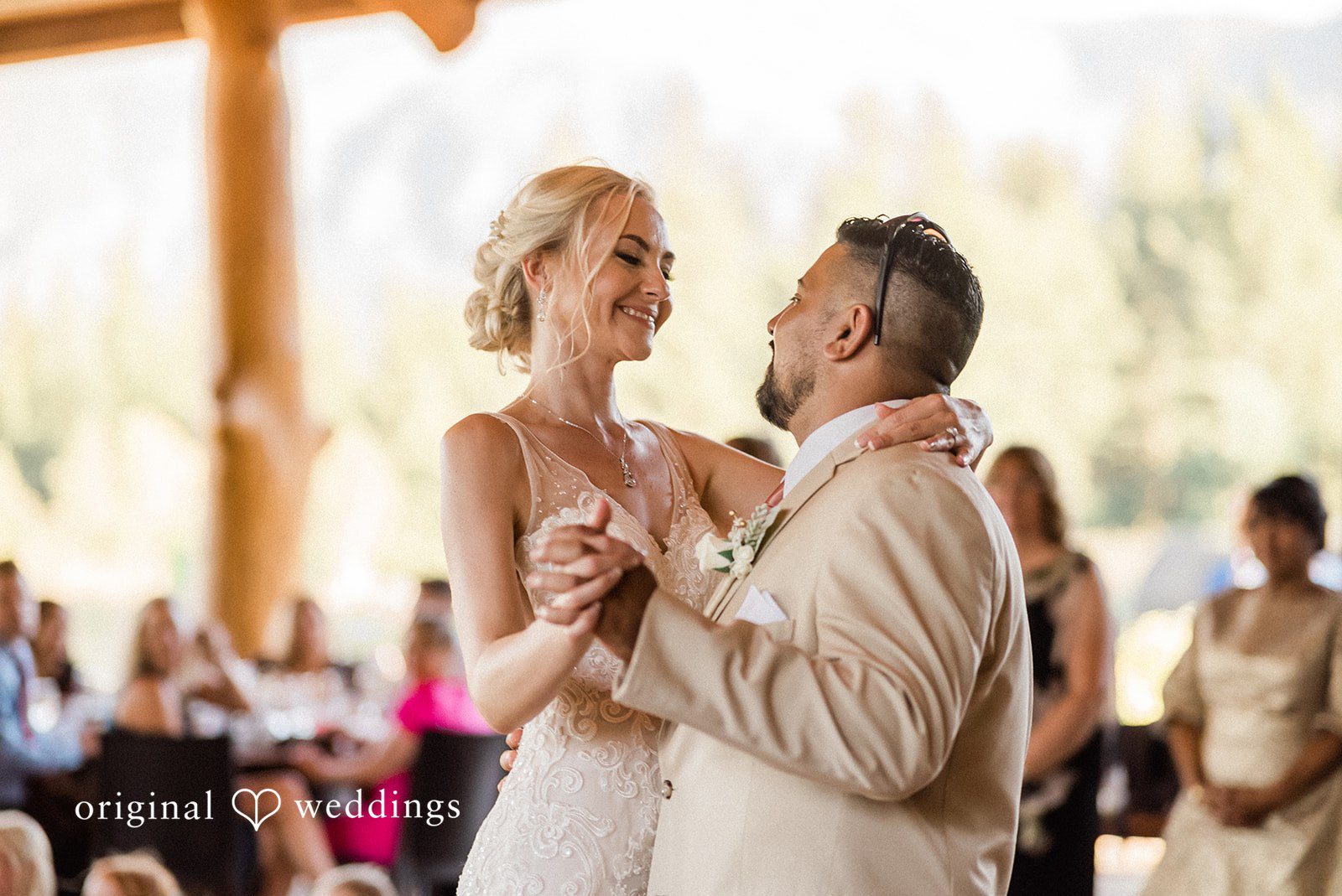 Skamania Lodge Wedding // Jaimee & Christopher -