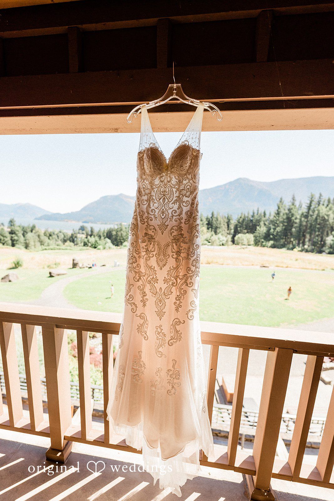 Skamania Lodge Wedding // Jaimee & Christopher -