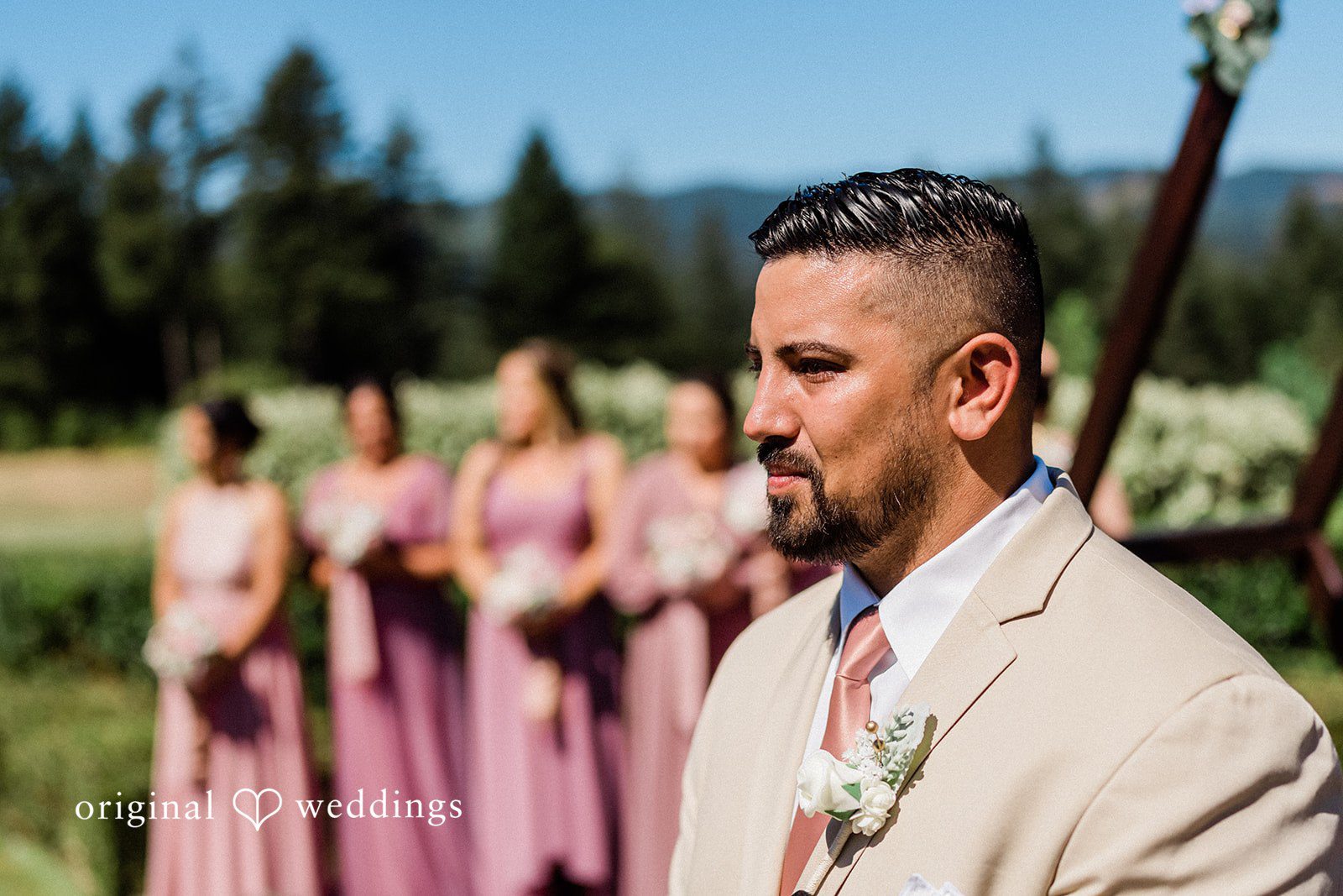 Skamania Lodge Wedding // Jaimee & Christopher -
