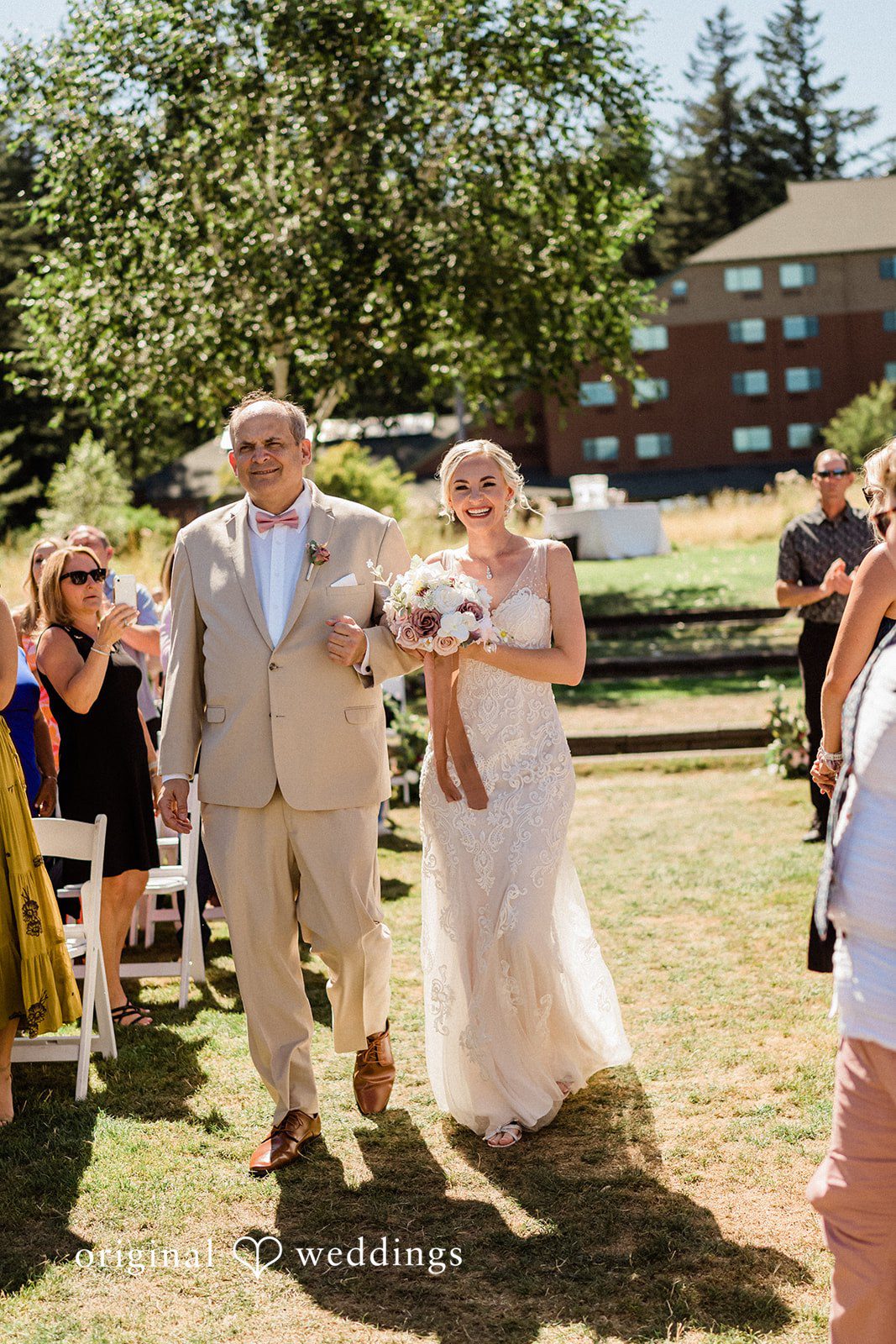 Skamania Lodge Wedding // Jaimee & Christopher -