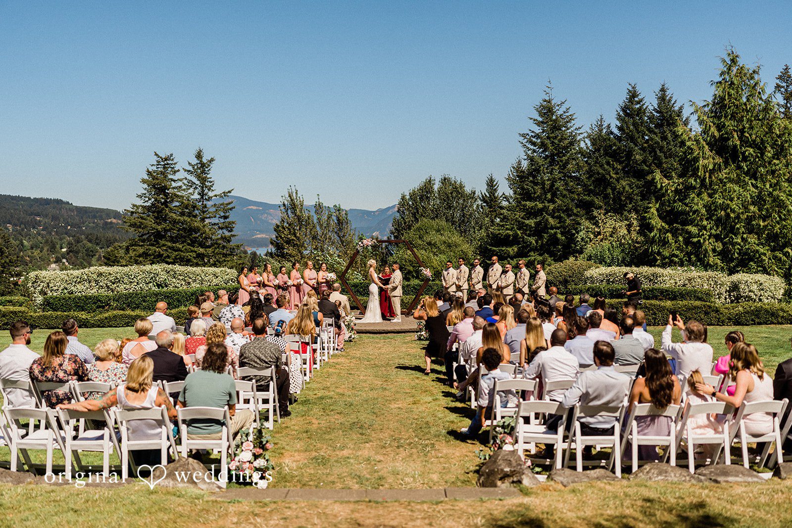 Skamania Lodge Wedding // Jaimee & Christopher -