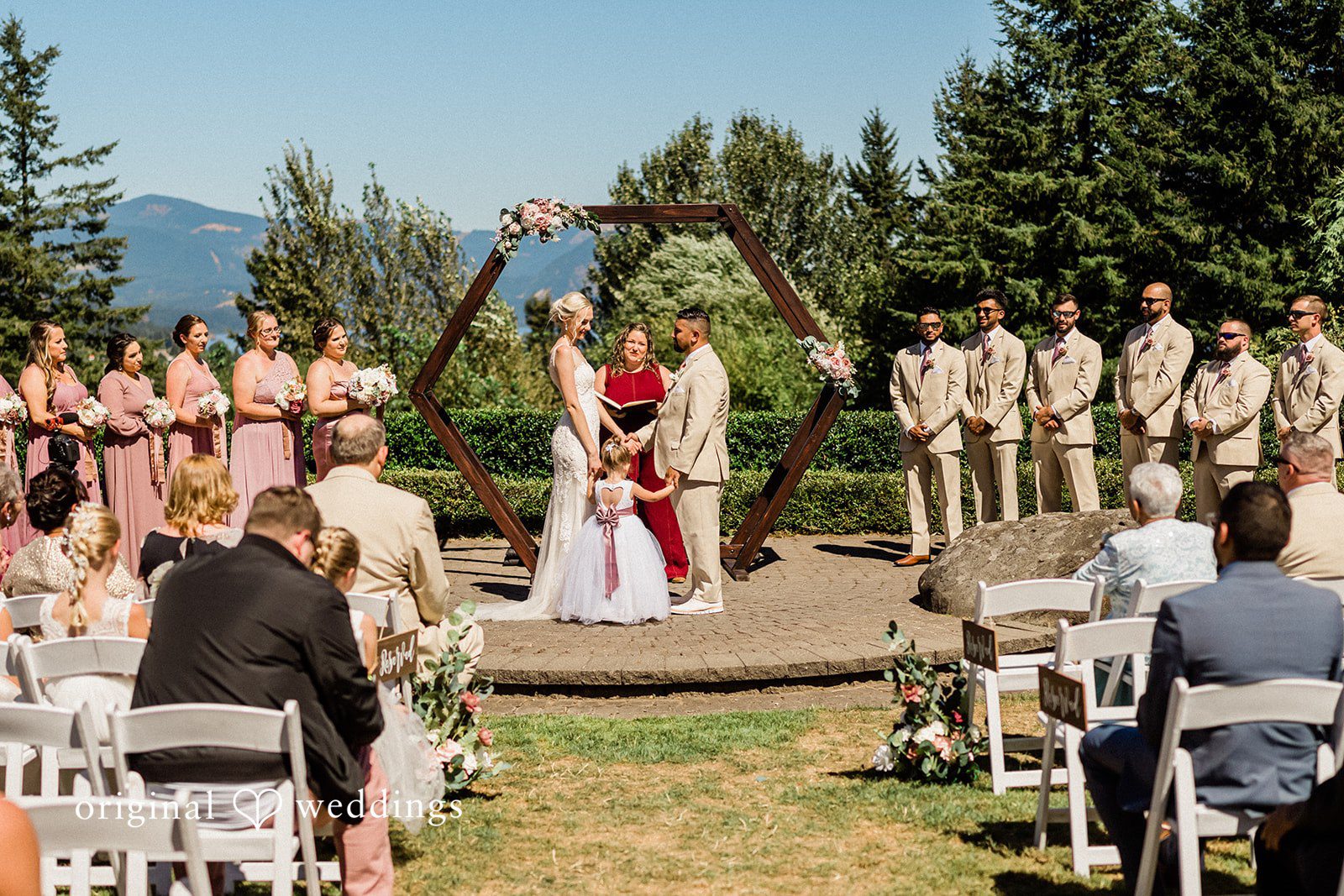 Skamania Lodge Wedding // Jaimee & Christopher -