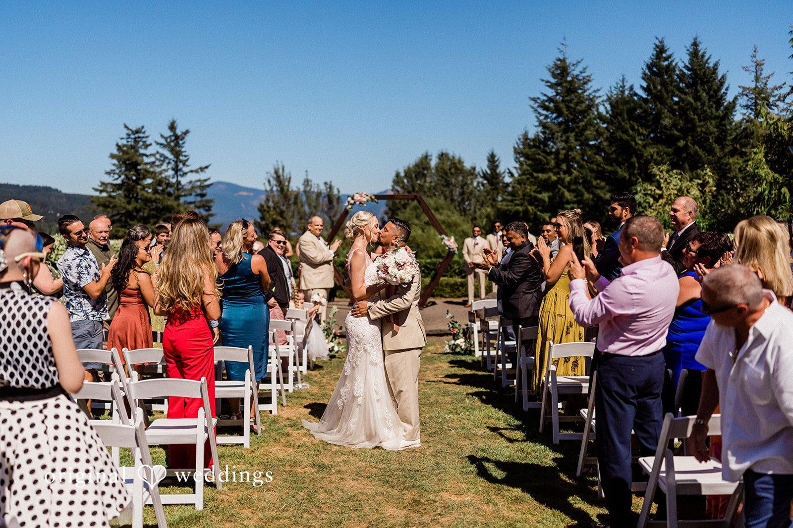 Skamania Lodge Wedding // Jaimee & Christopher -