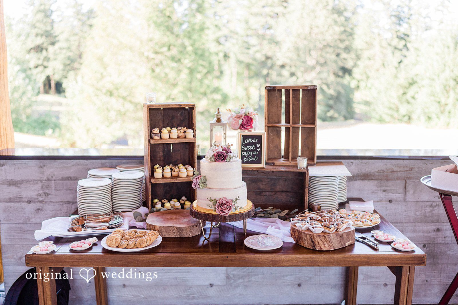 Skamania Lodge Wedding // Jaimee & Christopher -