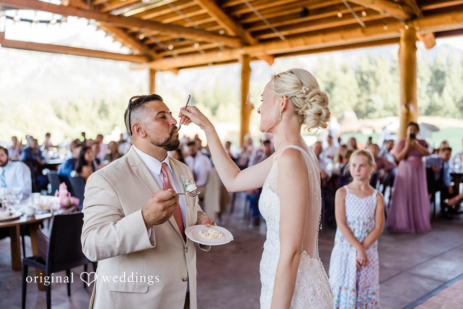 Skamania Lodge Wedding // Jaimee & Christopher -