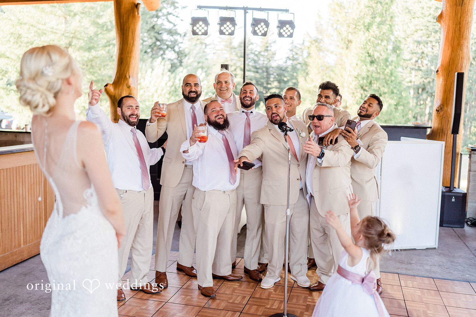 Skamania Lodge Wedding // Jaimee & Christopher -