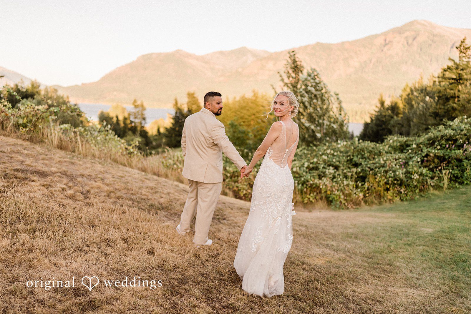 Skamania Lodge Wedding // Jaimee & Christopher -