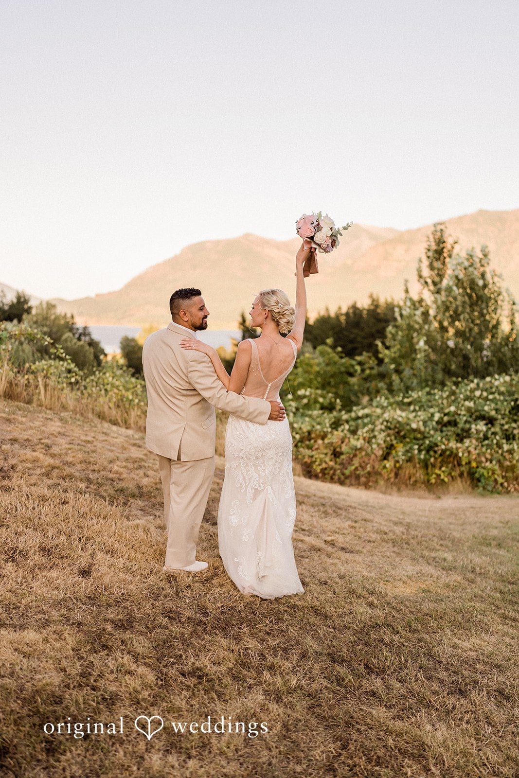 Skamania Lodge Wedding // Jaimee & Christopher -