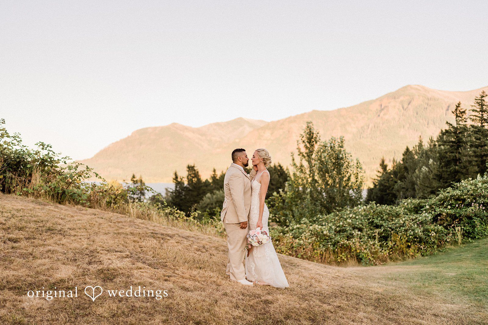 Skamania Lodge Wedding // Jaimee & Christopher -