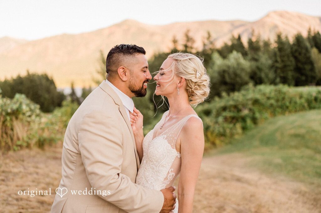 Skamania Lodge Wedding // Jaimee & Christopher -