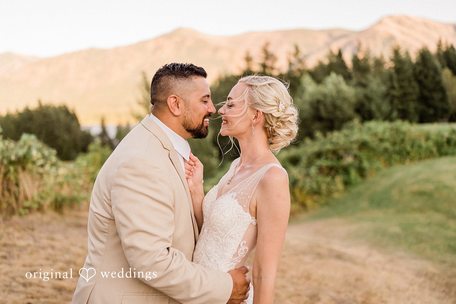 Skamania Lodge Wedding // Jaimee & Christopher