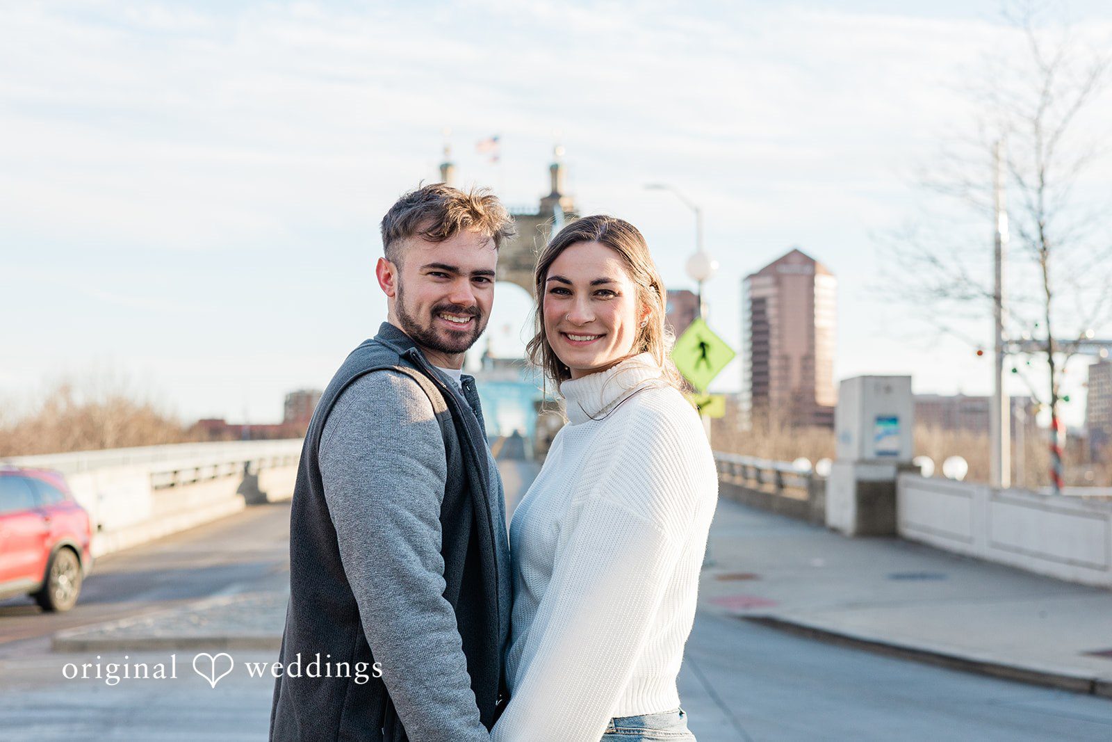 Lovely picture of couple