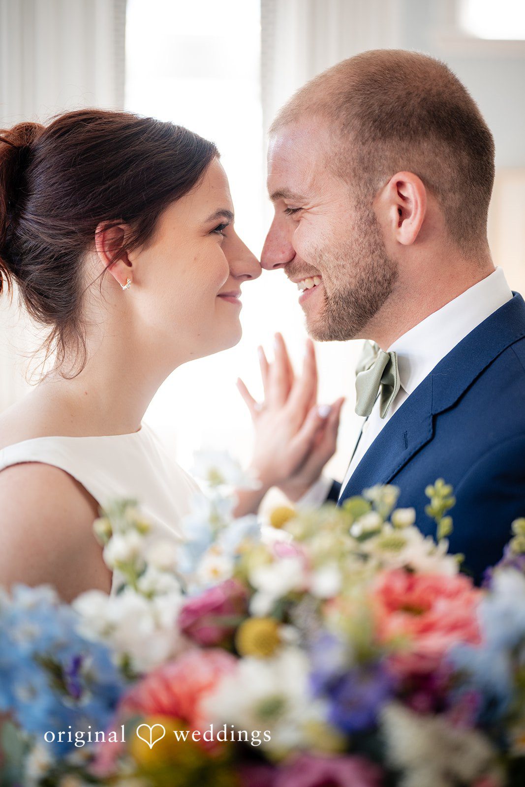 Lovely picture of couple