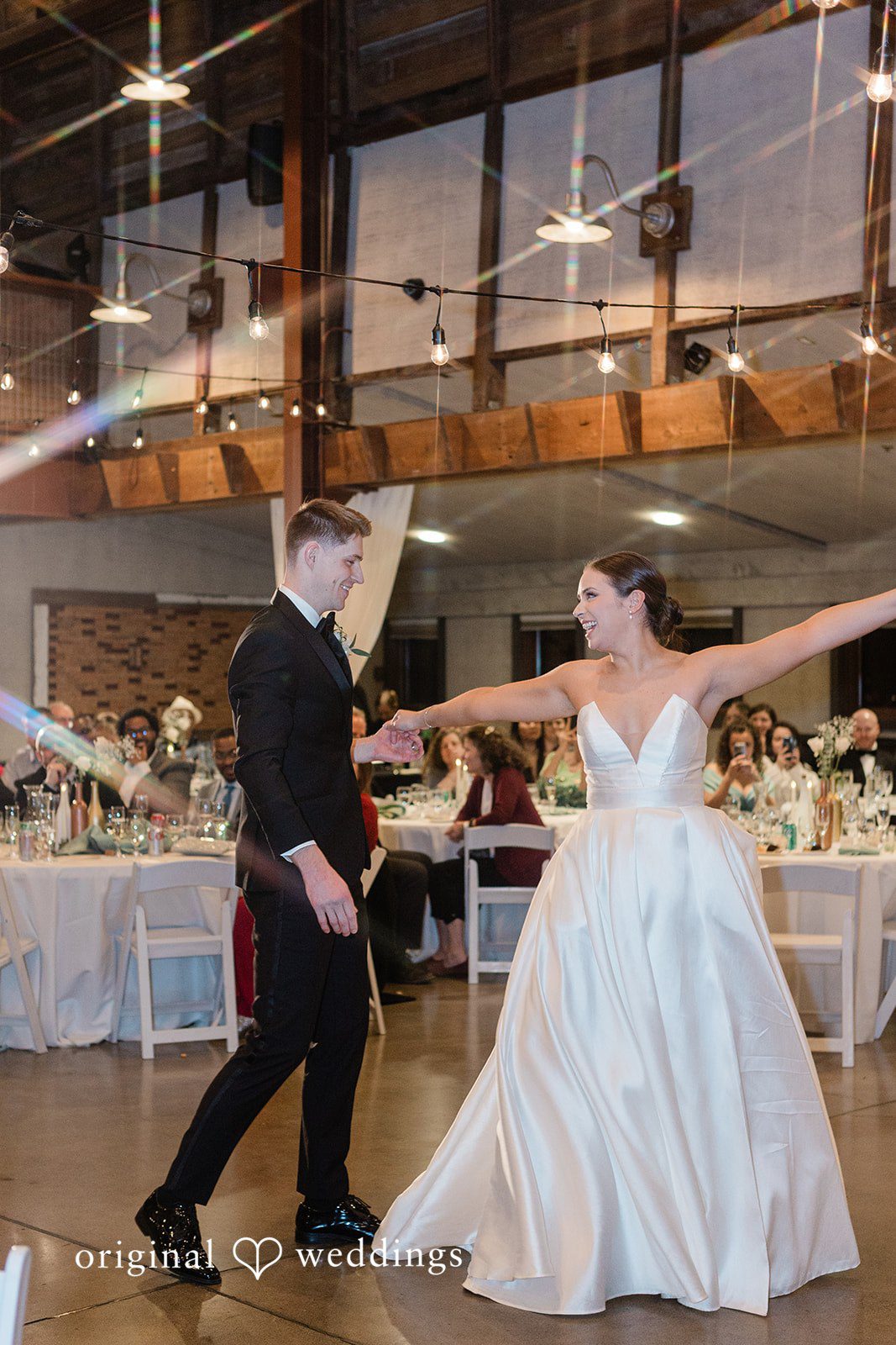 Lovely dance picture of couple