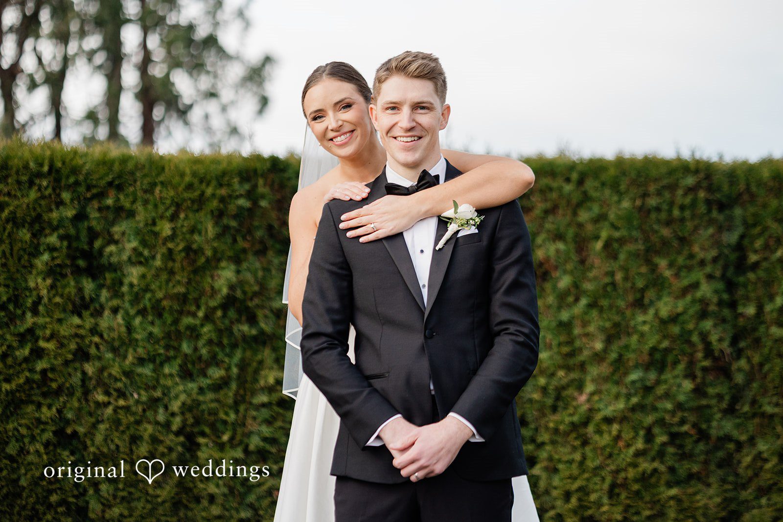 Lovely picture of couple