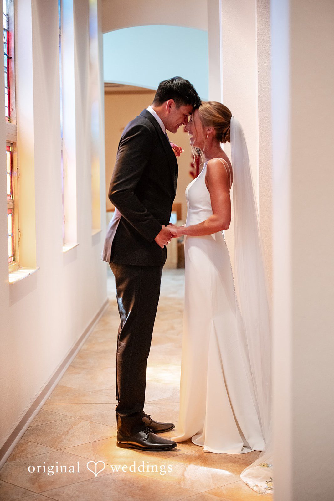 Lovely picture of couple