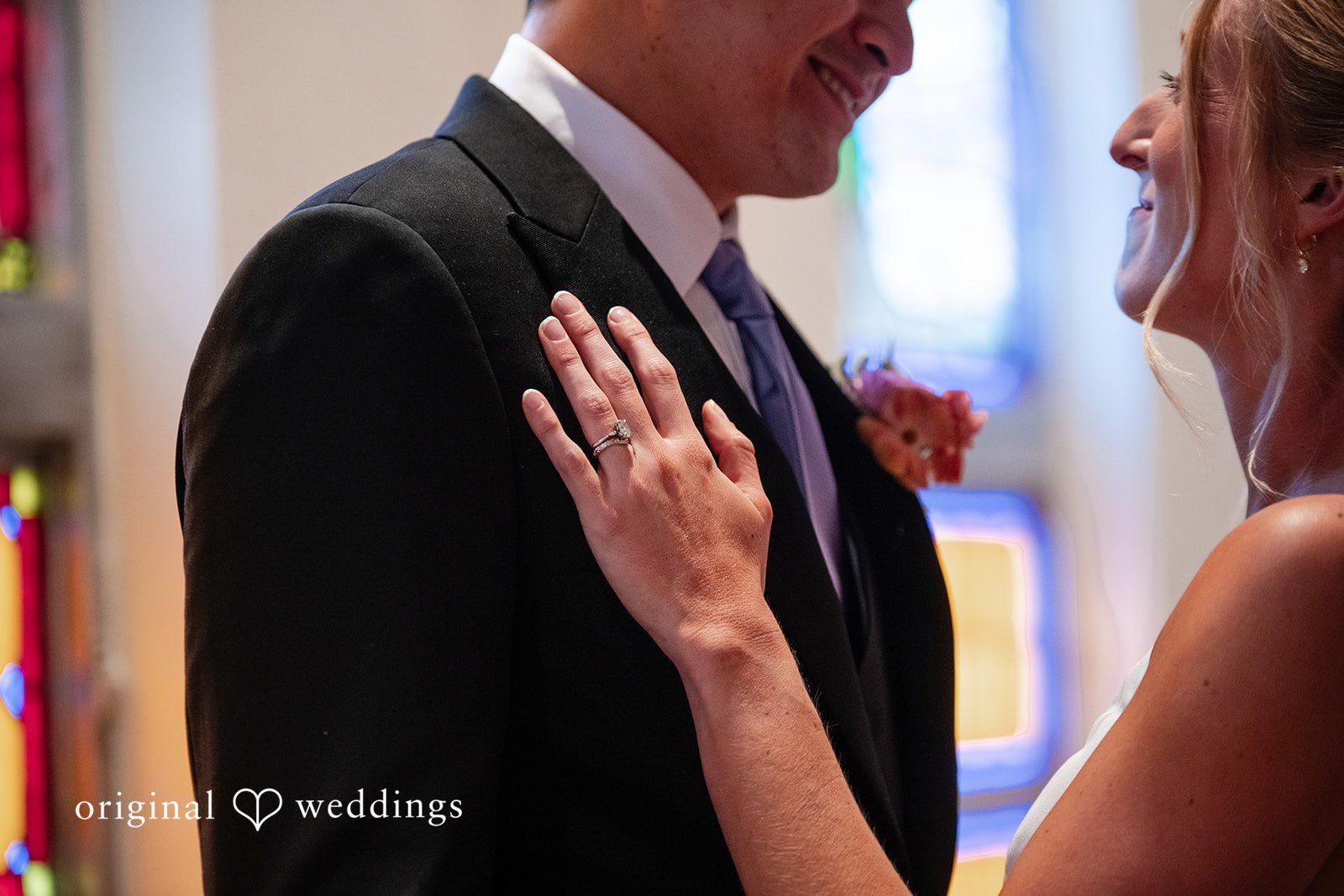 Stunning picture of couple