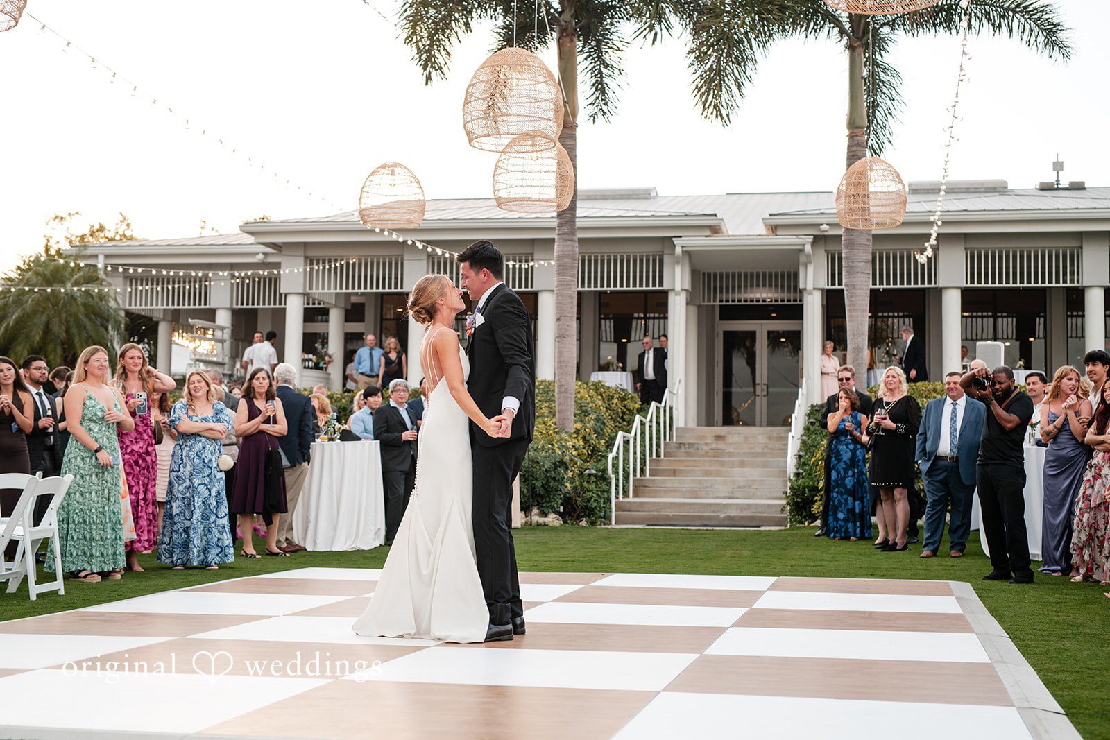 Lovely dance picture of couple