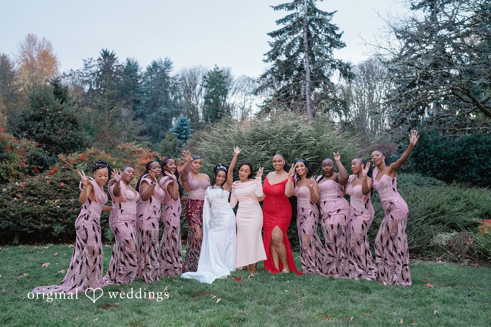 The Westin Seattle Wedding Photography | Mary & Caceldric -