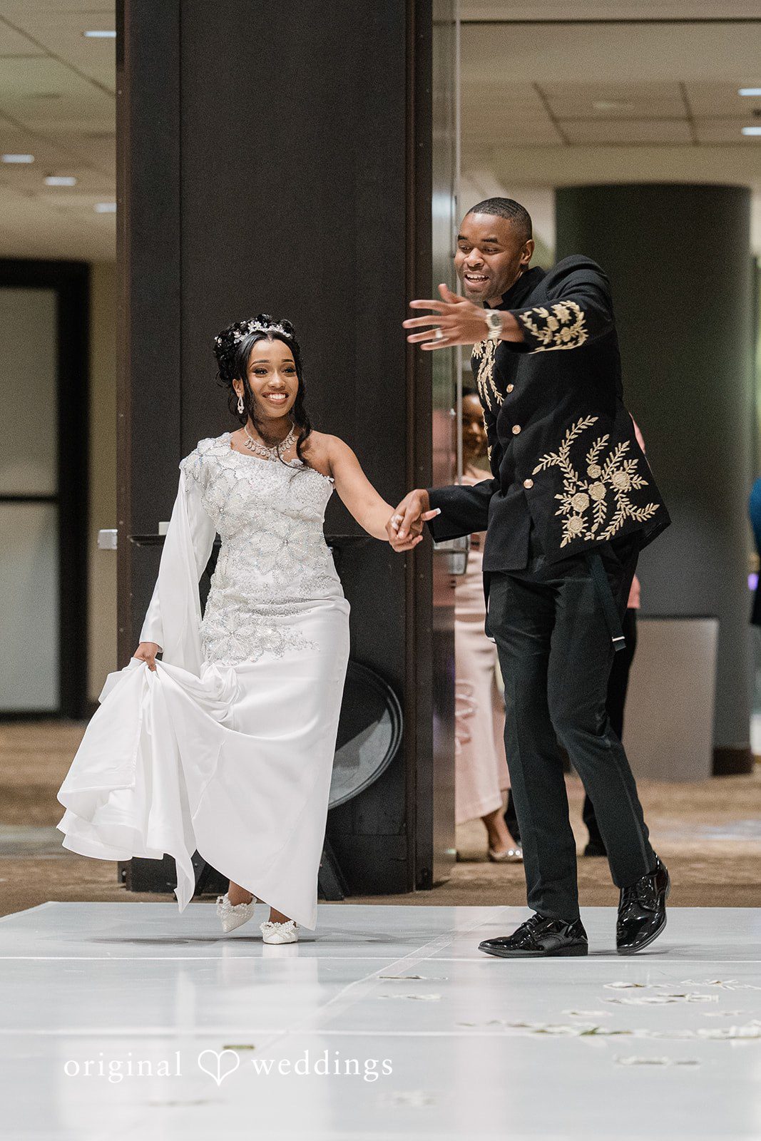 The Westin Seattle Wedding Photography | Mary & Caceldric -