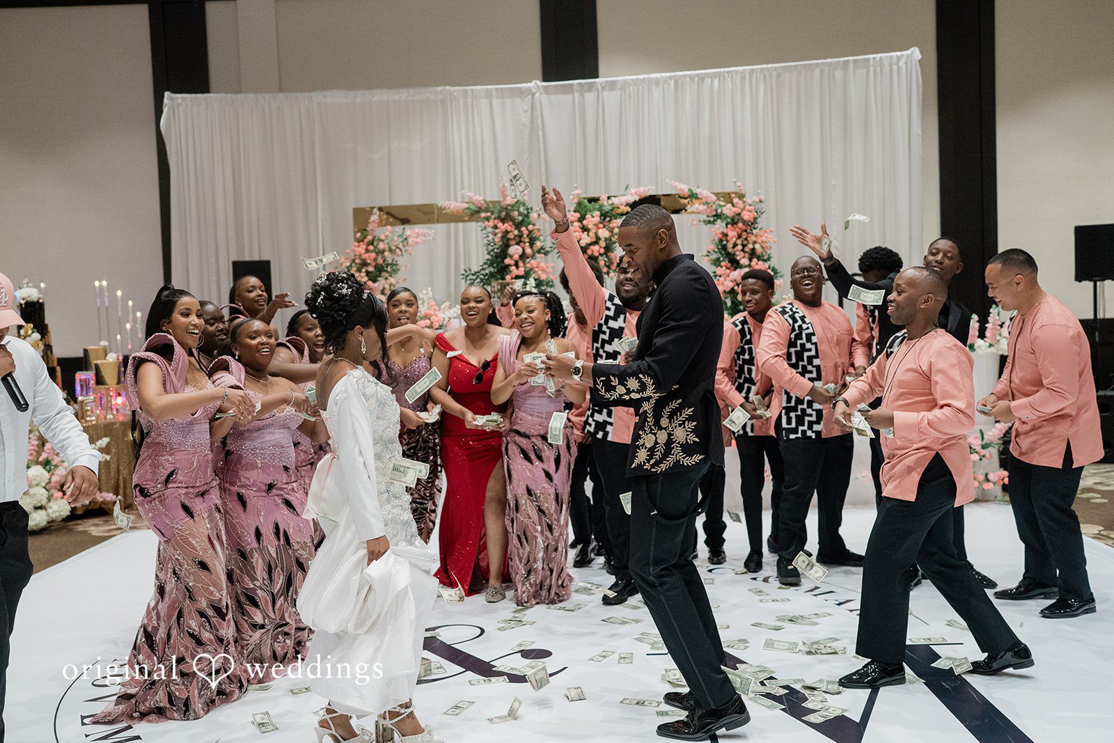 The Westin Seattle Wedding Photography | Mary & Caceldric -