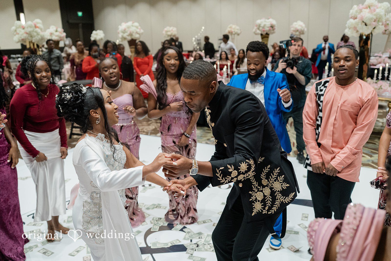The Westin Seattle Wedding Photography | Mary & Caceldric -