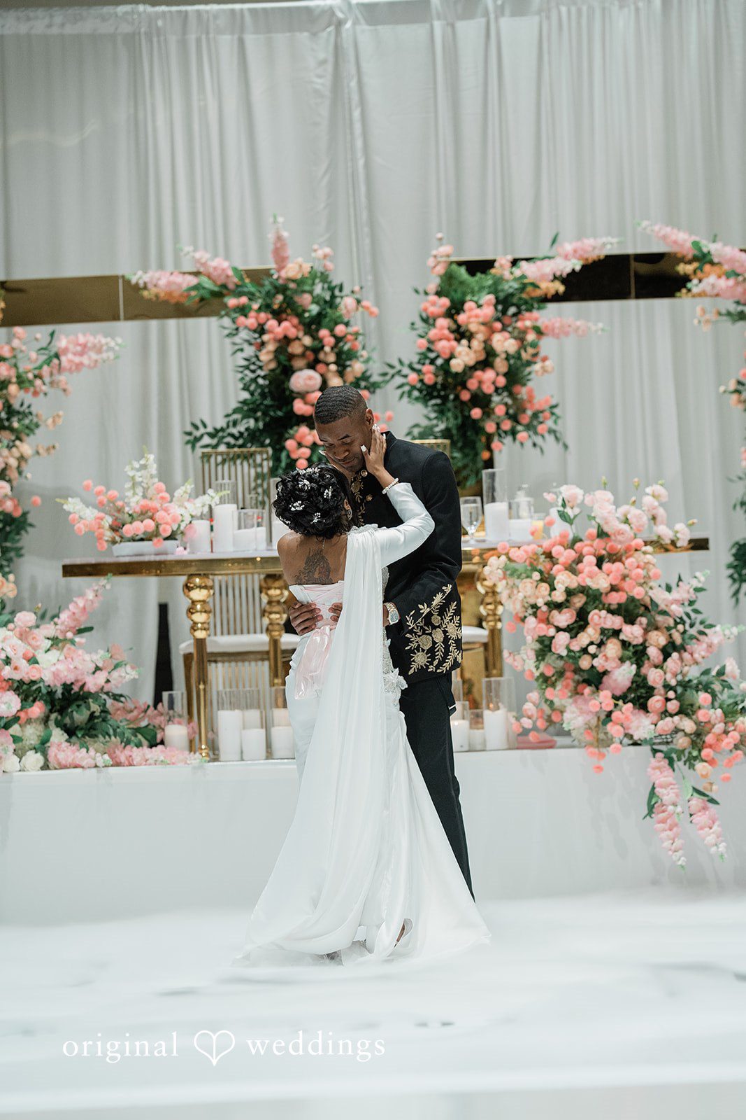The Westin Seattle Wedding Photography | Mary & Caceldric -