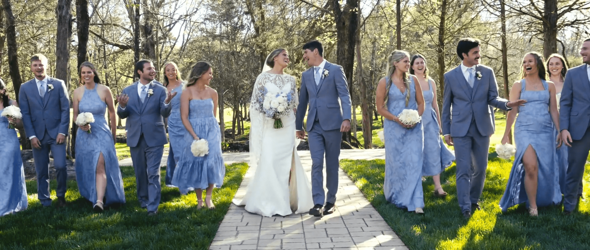 Magnolia Creek Farms Wedding Video // Ashleigh & Cameron -