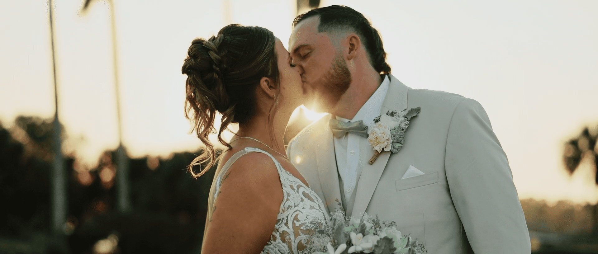 Heron Creek Golf and Country Club Wedding Video // Camryn & Michael -
