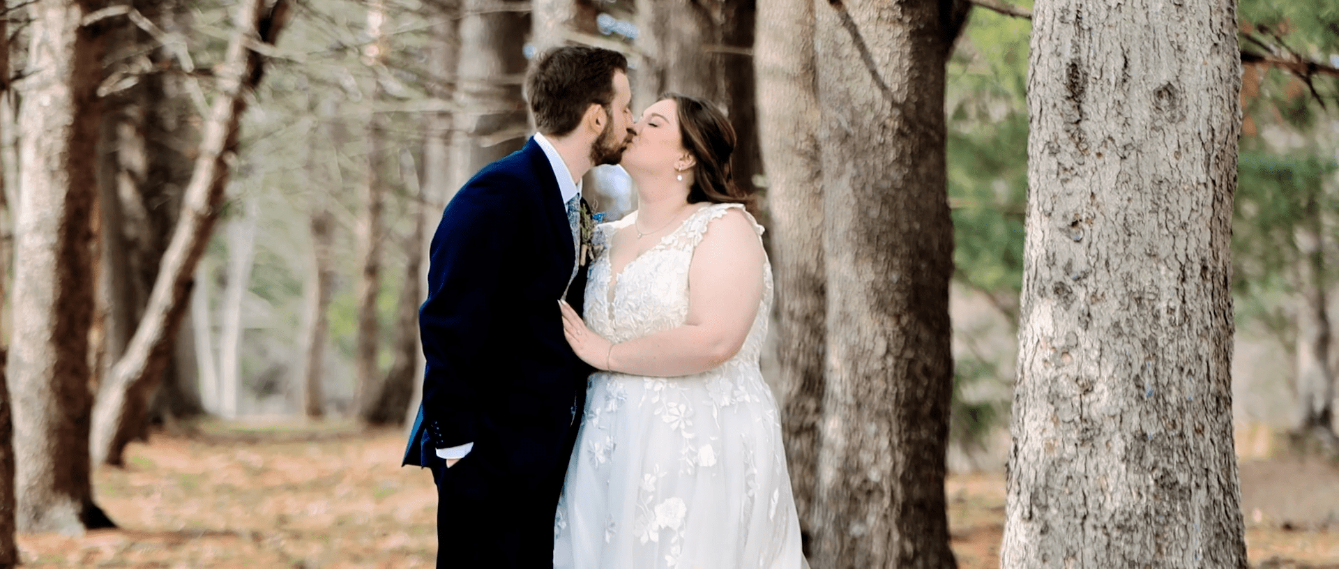 Perona Farms Wedding Video // Erika & Kyle -