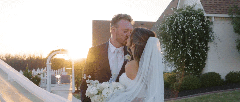 The Nest at Ruth Farms Wedding Video // Gigi & Dylan -
