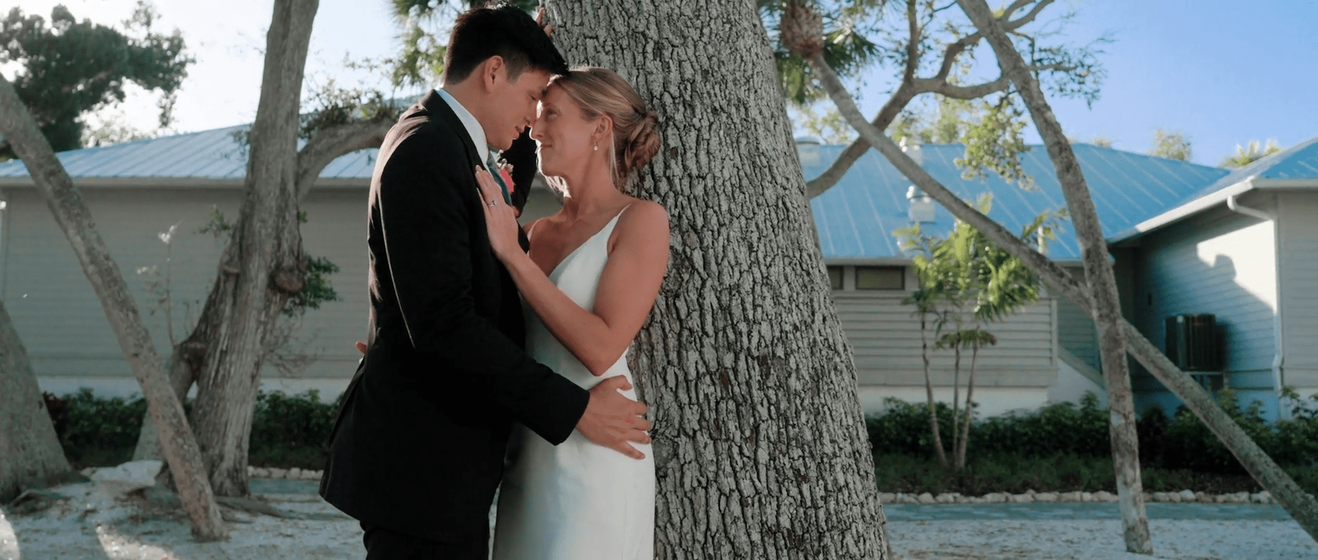 The Resort at Longboat Key Club Wedding Video // Jessi & Zachary -