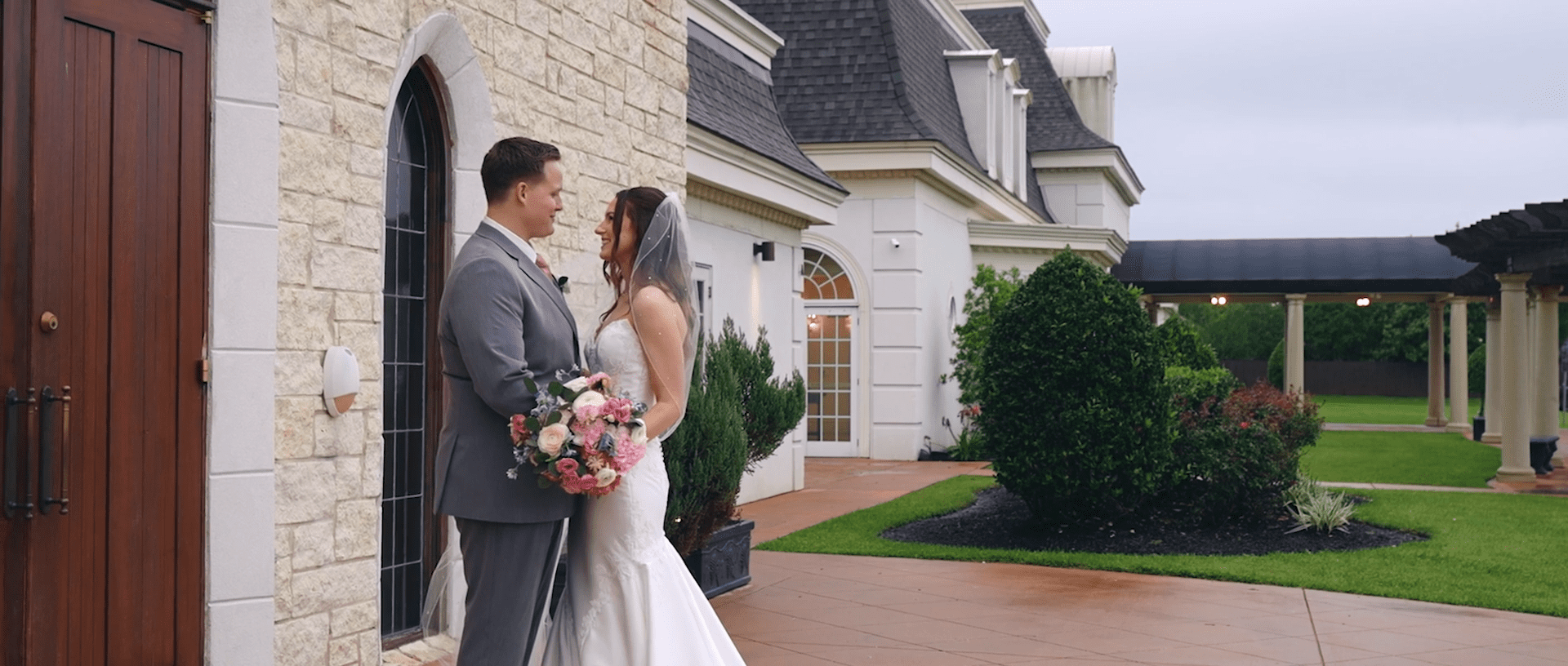 Ashton Gardens West Houston Wedding Video // Quincey & Dylan -