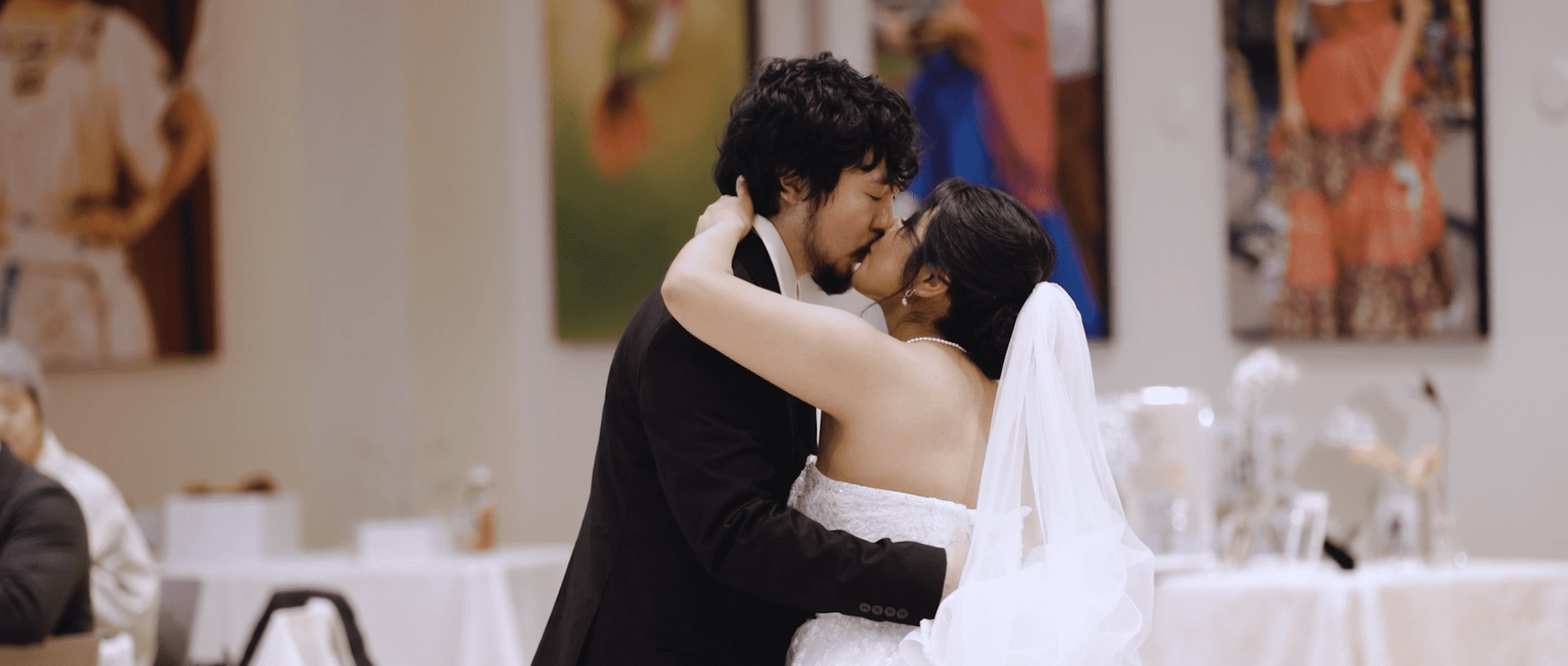 Sea Mar Museum of Chicano/a/Latino/a Culture Wedding Video // Scott & Rosita -