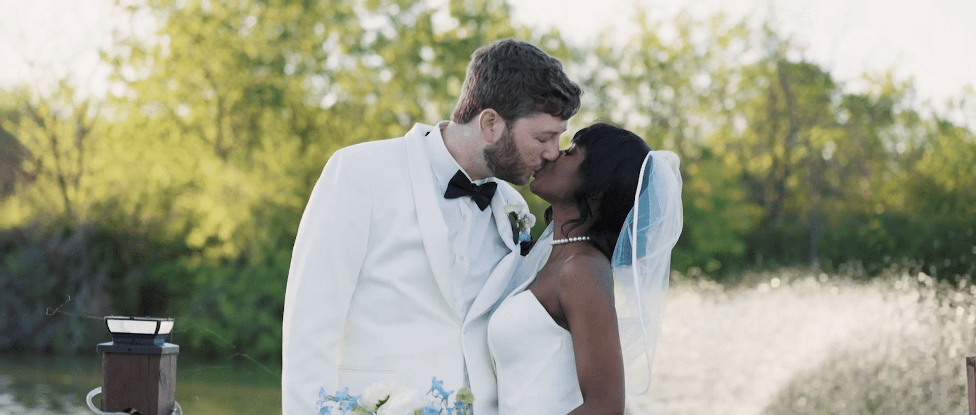 Milestone Mansion Wedding Video // Shallon & Alexander -