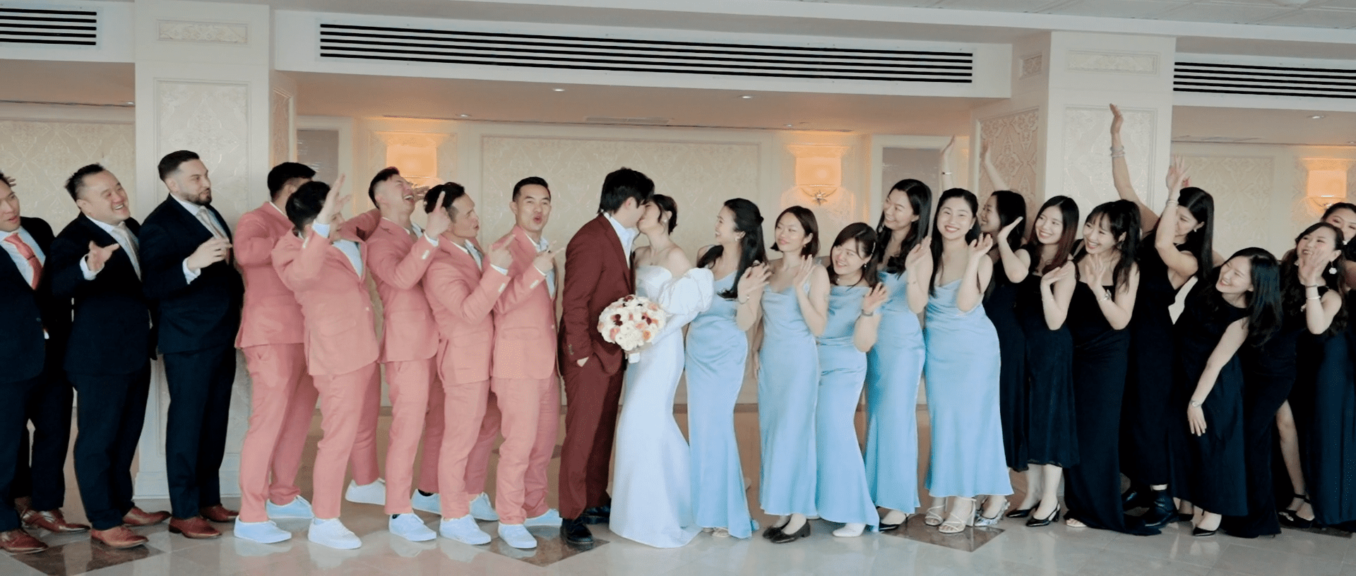 Glen Island Harbour Club Wedding Video // Ji-Ting & Tommy -